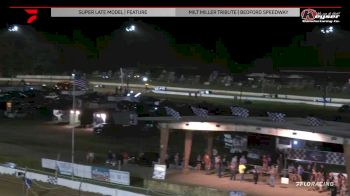 Feature | Milt Miller Tribute at Bedford Speedway