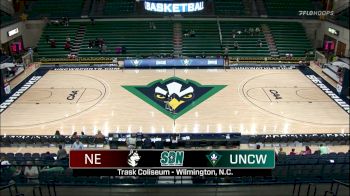 Replay: Northeastern vs UNCW | Mar 3 @ 7 PM