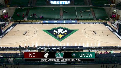 Replay: Northeastern vs UNCW | Mar 3 @ 7 PM