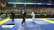 GUSTAVO ALMEIDA SILVA vs VITOR MOSCON SCHLOSSER 2024 Pan Jiu Jitsu IBJJF Championship