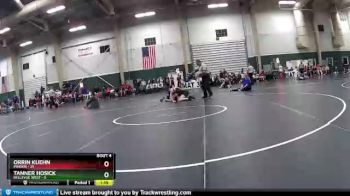 132 lbs Round 1 (16 Team) - Tanner Hosick, Bellevue West vs Orrin Kuehn, Minden