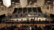 Chantilly HS "Chantilly VA" at 2023 WGI Perc/Winds Richmond Regional