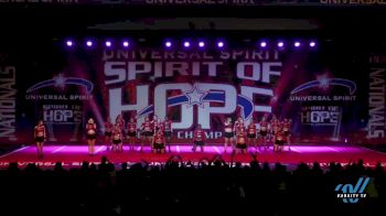 National Stars - Senior Vega [2023 L4.2 Senior - Medium 01/15/2023] 2023 US Spirit of Hope Grand Nationals