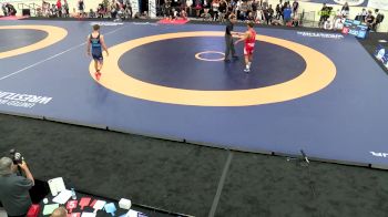 70kgs, Frank Molinaro, TMWC vs Jason Chamberlain, TMWC