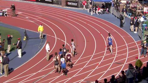 High School Boys' 4x400m Relay, Event 512