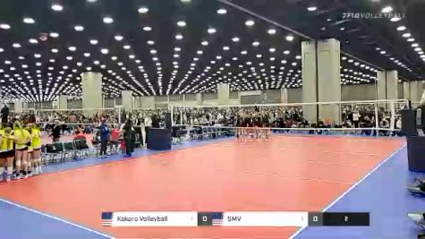 Replay: Court 51 - 2022 JVA World Challenge - Expo Only | Apr 10 @ 8 AM