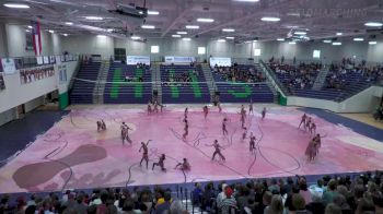 Reverie "Atlanta GA" at 2022 WGI Guard Atlanta Regional