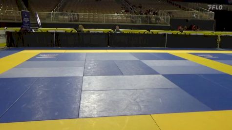 MARK ANTHONY BUNKLEY vs FREDERICO BARROS DINIZ 2024 Pan Jiu Jitsu IBJJF Championship