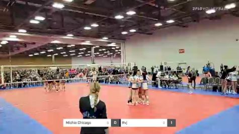 Michio Chicago vs Rvj - 2022 JVA Summerfest presented by Nike