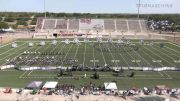 Louis D Brandeis H.S. "San Antonio TX" at 2022 Texas Marching Classic