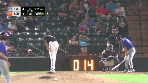 Replay: Home - 2023 Evansville vs Schaumburg | Sep 1 @ 6 PM