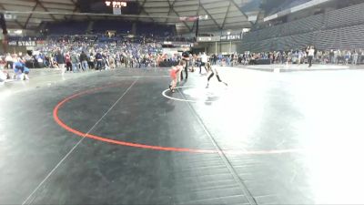 59 lbs Cons. Round 2 - Levi Neer, Ferndale Force Wrestling Club vs Spencer Harris, Punisher Wrestling Company