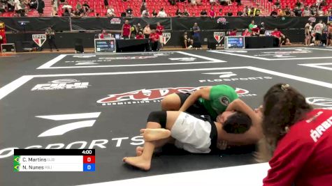 Cauã Martins vs Nicollas Nunes 2024 ADCC Sao Paulo Open