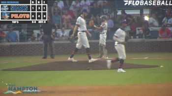 Replay: Sharks vs Pilots | Jul 1 @ 7 PM