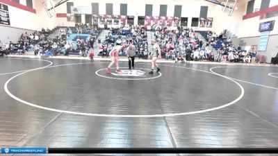 152 lbs Semifinal - Ivan Bogle, Deer Park vs Bryce Scarpelli, Riverside