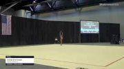 Srinija Srinivasan - Clubs, Premier Athletics - 2021 USA Gymnastics Championships