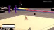 Chiara Ruggieri - Ball, Dynamite Gymnastics - 2021 USA Gymnastics Championships