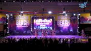 Maryland Twisters Virginia - Blackout [2024 L6 Senior - XSmall Day 2] 2024 ACDA Reach the Beach Cheer Grand Nationals