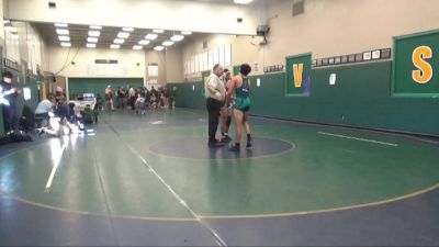 145 lbs Champ. Round 1 - Johnathan Kaiser, Steele Canyon vs Brian Park, Great Oak