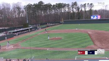 Replay: Lenoir-Rhyne vs Catawba | Feb 15 @ 3 PM