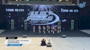 Iowa Elite Cheer - Des Moines - Elastigirls [2024 L1.1 Tiny - PREP Day 1] 2024 The U.S. Finals: Des Moines