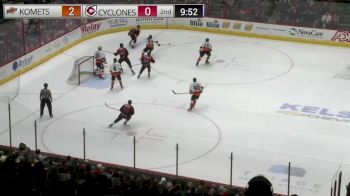 Replay: Home - 2023 Fort Wayne vs Cincinnati | May 2 @ 7 PM