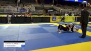 THIAGO CINTRA VIEIRA BRITO vs MICHAEL ROSENBERG 2024 Pan Jiu Jitsu IBJJF Championship