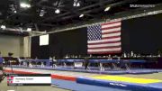 Kennedy Stoker - Tumbling, NSB - 2021 USA Gymnastics Championships