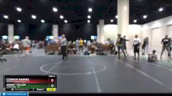 88 lbs Round 1 (6 Team) - CONNOR Barnes, North Florida Misfits vs Kenny Villon, Scorpions