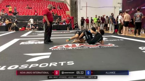 GERLAN MAGALHAES vs Kalleu Rodrigues 2024 ADCC Sao Paulo Open