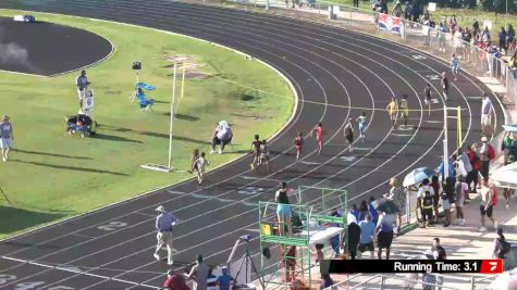 Youth Boys' 800m, Finals 1 - Age 9