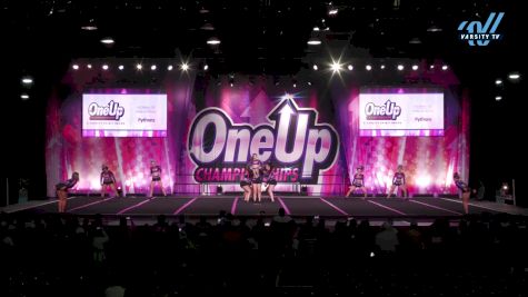 Pride of Illinois - Pythons [2024 L4.2 Senior - D2 Day 2] 2024 One Up Grand Nationals