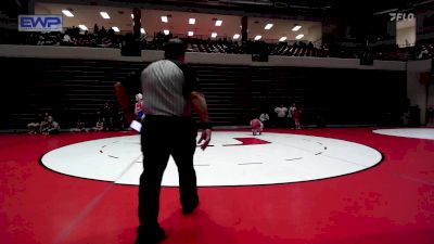 190 lbs Rr Rnd 1 - Harleyann Allen, Searcy High School vs Brooklynn Latham, Bixby Girls HS