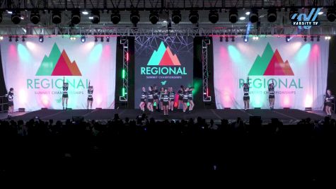 GU Shamrocks - Irish Mafia [2024 L4.2 Senior Coed - D2 Day 1] 2024 The Midwest Regional Summit