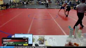 215 lbs Round 5: 11:30am Sat. - Liam Babitt, Soldotna vs Robert Yundt, Colony High School