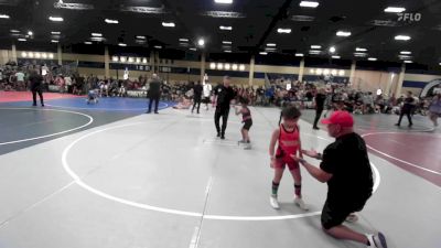 Rr Rnd 2 - Penelope Gamez, Grindhouse WC vs Abraham Diaz, Madera WC