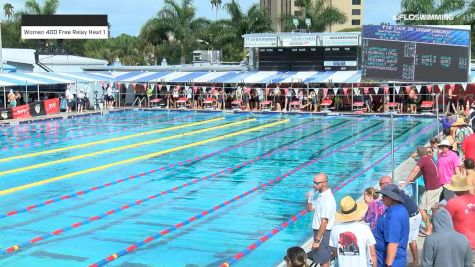 Prelims East Start Blocks