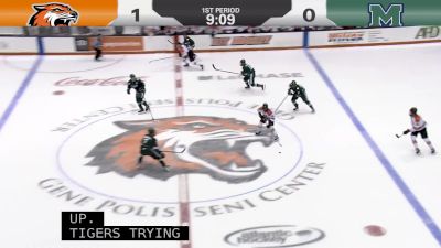 Replay: Mercyhurst vs RIT | Oct 30 @ 5 PM
