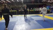 SOPHIA ELISE ROUBICEK vs JENNI MARIA A. PETTERSEN 2024 Pan Jiu Jitsu IBJJF Championship