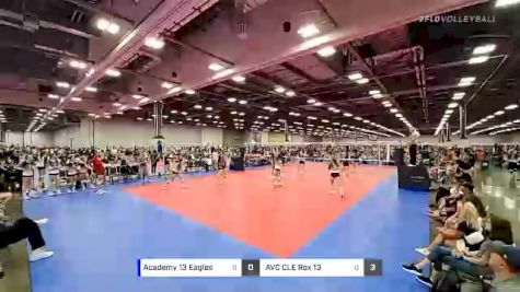 Academy 13 Eagles vs AVC CLE Rox 13 - 2022 JVA Summerfest presented by Nike