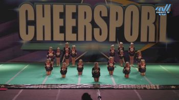 Liberty All Stars - Cherry Bombs [2023 L2 Junior - D2 Day 1] 2023 CHEERSPORT Cartersville Classic