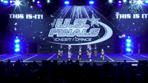 Cheer UP Athletics - Pop Rocks [2024 L1 Mini - D2 Day 1] 2024 The U.S. Finals: Worcester