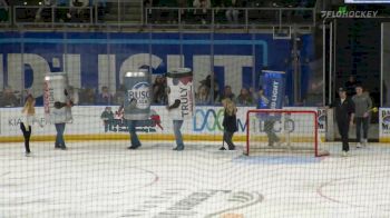 Gotta See It: Former NHLer Does Beer Can Race