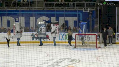 Gotta See It: Former NHLer Does Beer Can Race
