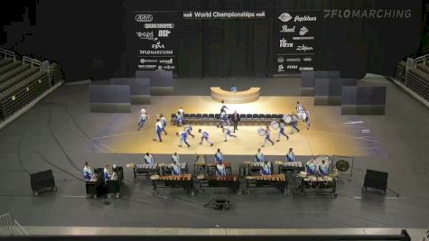 Boswell HS PSO at 2022 WGI Percussion/Winds World Championships