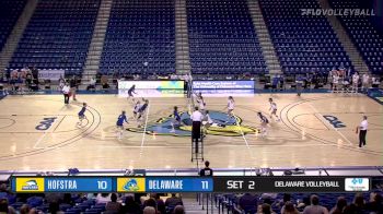 Replay: Hofstra vs Delaware | Oct 3 @ 1 PM