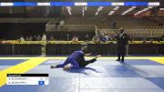 ALBERT ALEXANDER vs BRANDON SEAN EPPS 2024 Pan Jiu Jitsu IBJJF Championship