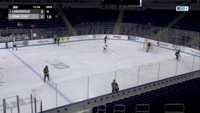 Replay: Lindenwood vs Penn St | Feb 24 @ 2 PM