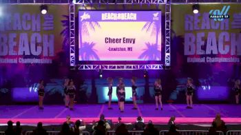 Cheer Envy - Junior Jaguars [2023 L1 Performance Rec - 14Y (NON) - Small Day 2] 2023 ACDA Reach the Beach Showdown
