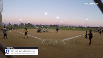 Ohio Hawks vs. AZ Storm - Field 7